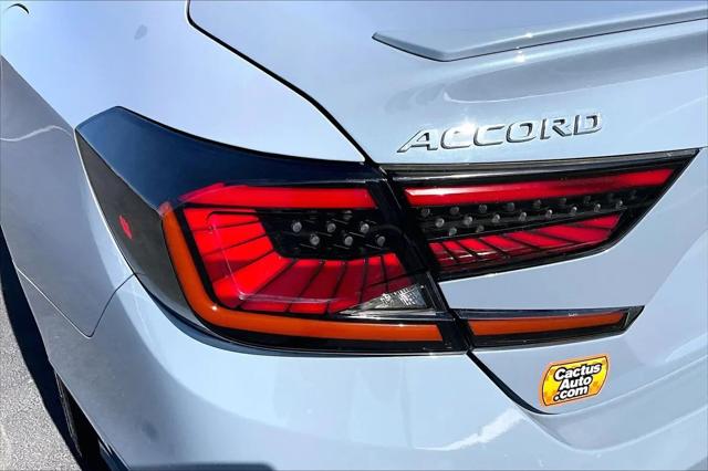 2021 Honda Accord Sport 2.0T