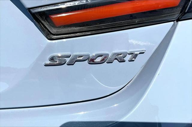 2021 Honda Accord Sport 2.0T