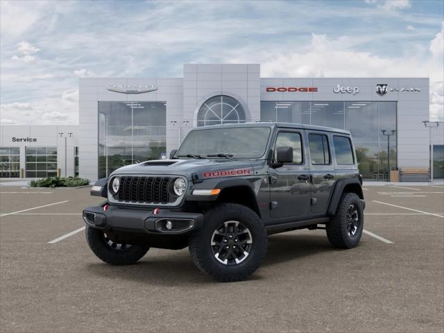2026 Jeep Wrangler Rubicon for sale in Paw Paw, MI