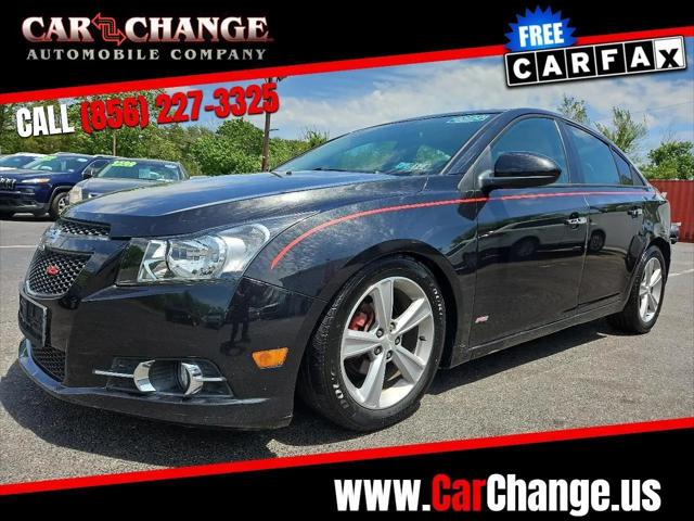 2014 Chevrolet Cruze 2LT Auto for sale in Sewell, NJ