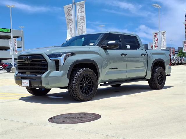 2026 Toyota Tundra SR5 CrewMax 5.5' Bed for sale in San Antonio, TX