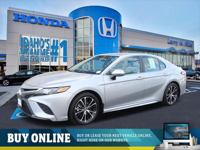 2020 Toyota Camry SE for sale in Boise, ID