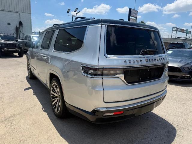 2024 Jeep Grand Wagoneer L Series III 4x4