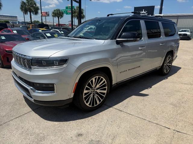 2024 Jeep Grand Wagoneer L Series III 4x4