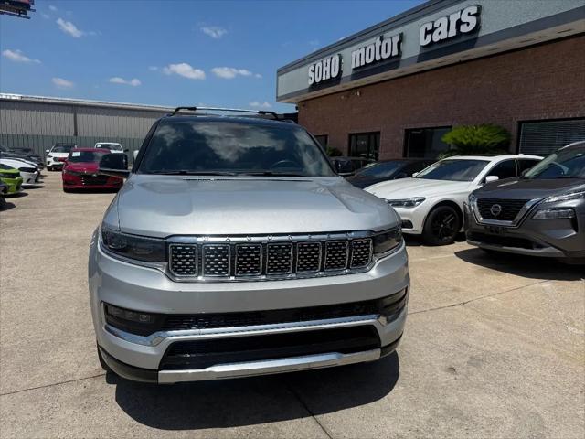 2024 Jeep Grand Wagoneer L Series III 4x4