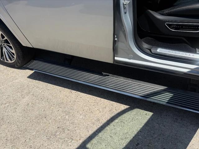 2024 Jeep Grand Wagoneer L Series III 4x4