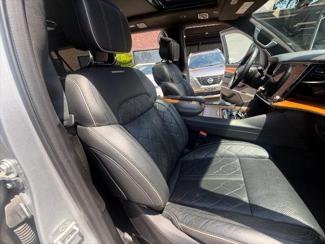 2024 Jeep Grand Wagoneer L Series III 4x4