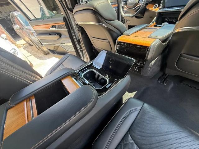 2024 Jeep Grand Wagoneer L Series III 4x4
