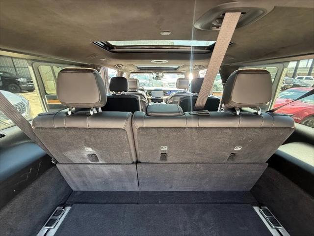 2024 Jeep Grand Wagoneer L Series III 4x4