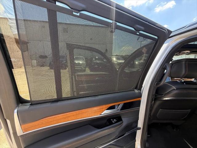 2024 Jeep Grand Wagoneer L Series III 4x4