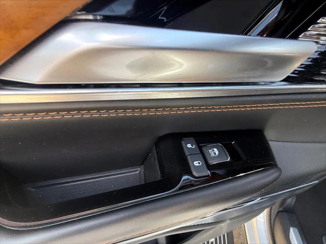 2024 Jeep Grand Wagoneer L Series III 4x4