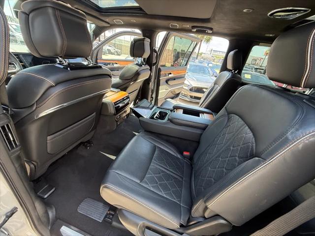 2024 Jeep Grand Wagoneer L Series III 4x4