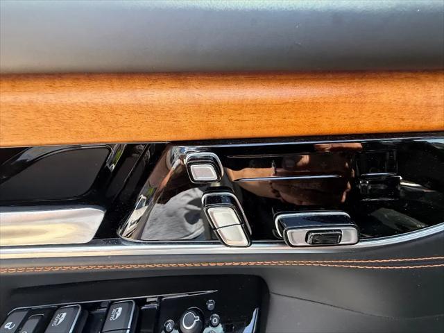 2024 Jeep Grand Wagoneer L Series III 4x4