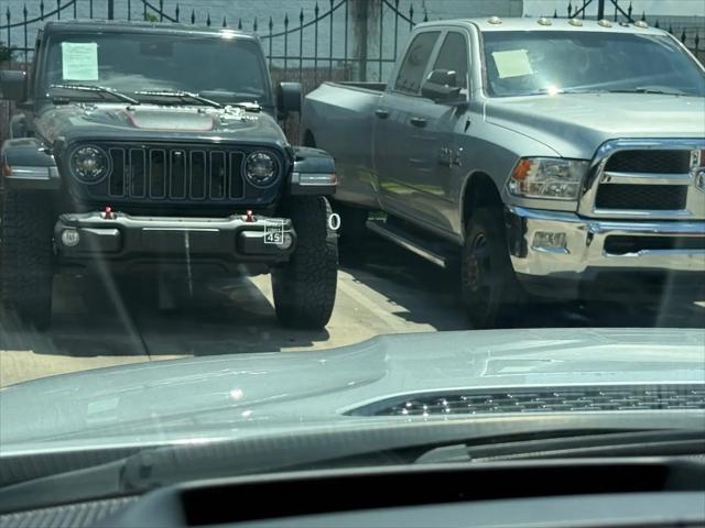 2024 Jeep Grand Wagoneer L Series III 4x4