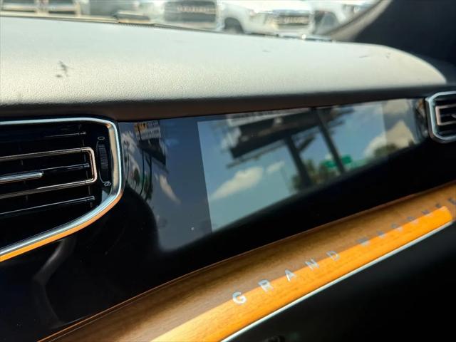 2024 Jeep Grand Wagoneer L Series III 4x4