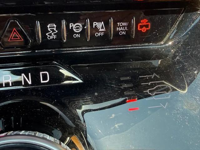 2024 Jeep Grand Wagoneer L Series III 4x4