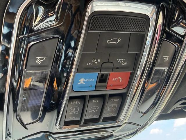 2024 Jeep Grand Wagoneer L Series III 4x4