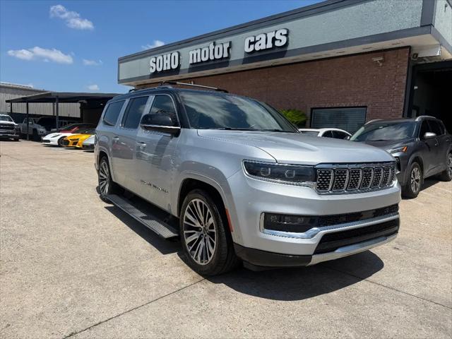 2024 Jeep Grand Wagoneer L Series III 4x4