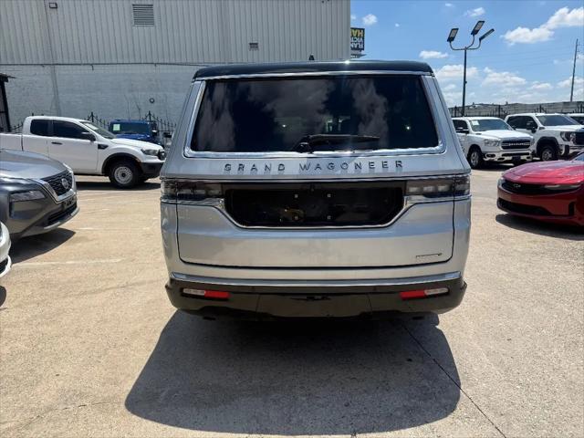 2024 Jeep Grand Wagoneer L Series III 4x4