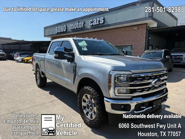 2024 Ford F-250 LARIAT for sale in Houston, TX