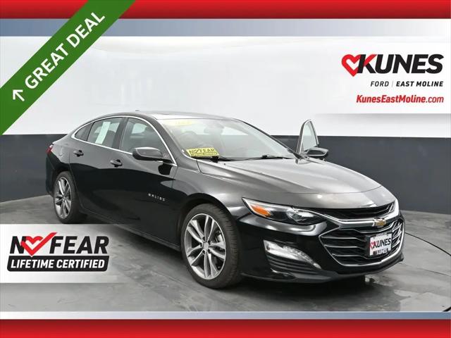2023 Chevrolet Malibu FWD 1LT for sale in East Moline, IL