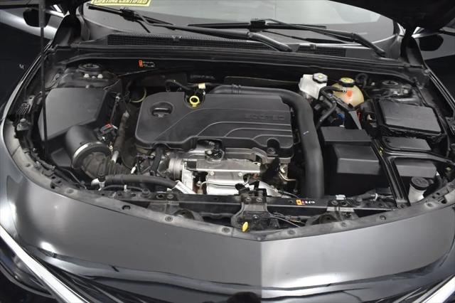 2023 Chevrolet Malibu FWD 1LT