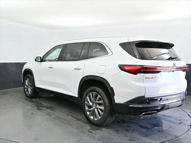 2025 Buick Enclave Preferred FWD