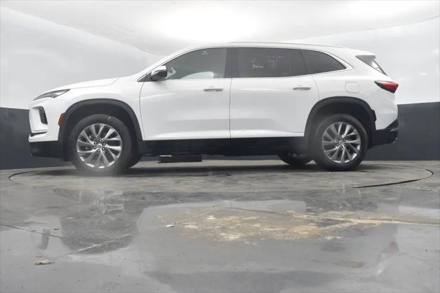 2025 Buick Enclave Preferred FWD