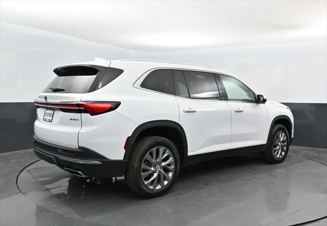 2025 Buick Enclave Preferred FWD
