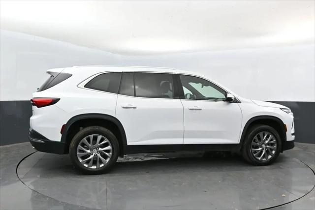 2025 Buick Enclave Preferred FWD