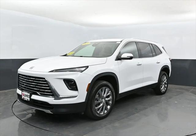 2025 Buick Enclave Preferred FWD