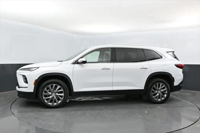 2025 Buick Enclave Preferred FWD