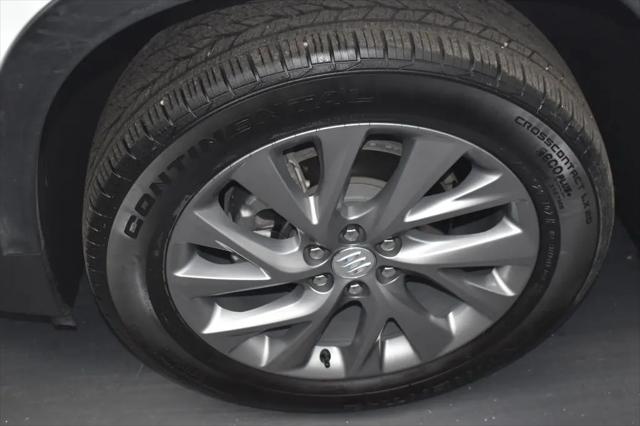 2025 Buick Enclave Preferred FWD