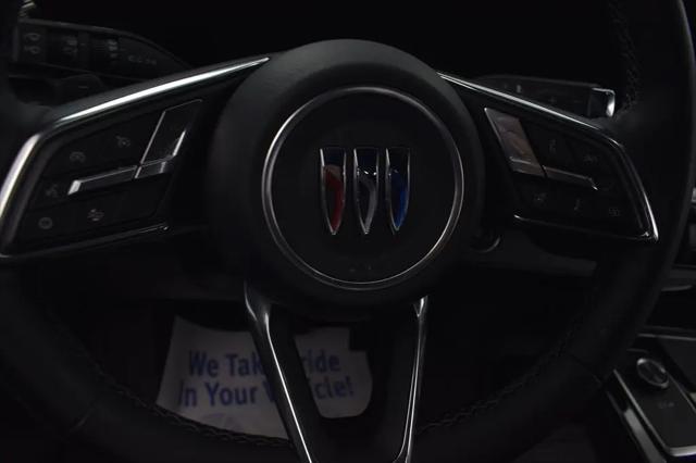 2025 Buick Enclave Preferred FWD