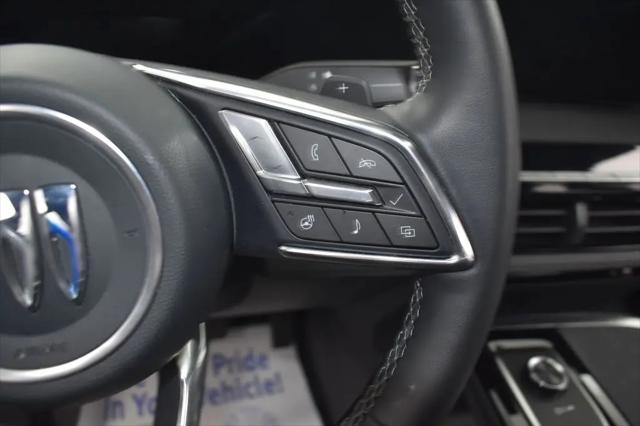 2025 Buick Enclave Preferred FWD