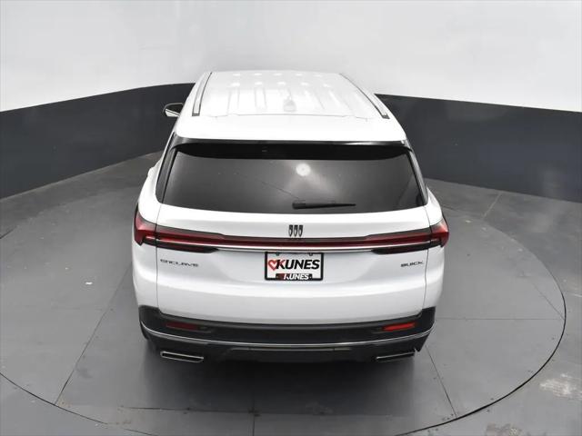 2025 Buick Enclave Preferred FWD