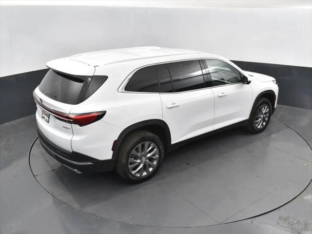 2025 Buick Enclave Preferred FWD