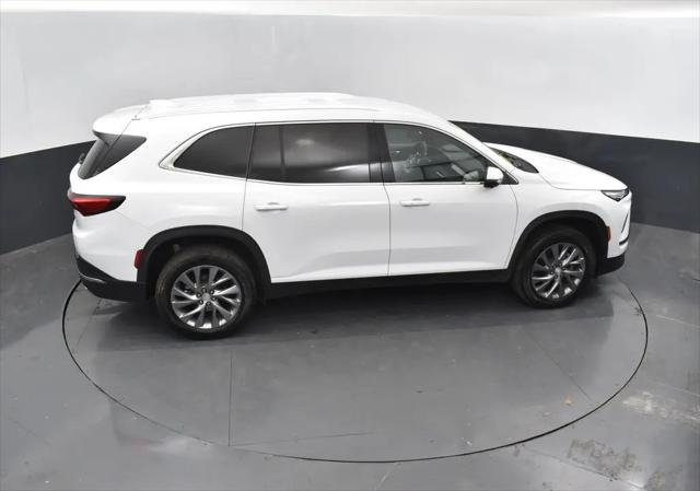 2025 Buick Enclave Preferred FWD