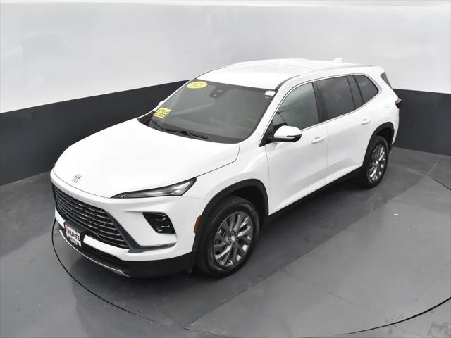2025 Buick Enclave Preferred FWD