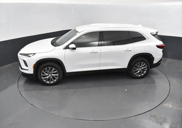 2025 Buick Enclave Preferred FWD