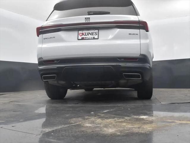 2025 Buick Enclave Preferred FWD