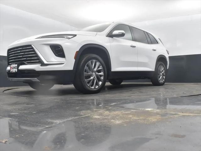2025 Buick Enclave Preferred FWD