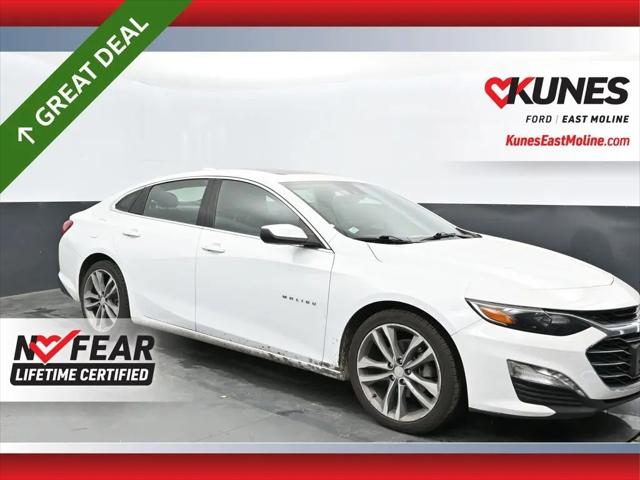 2023 Chevrolet Malibu FWD 1LT for sale in East Moline, IL
