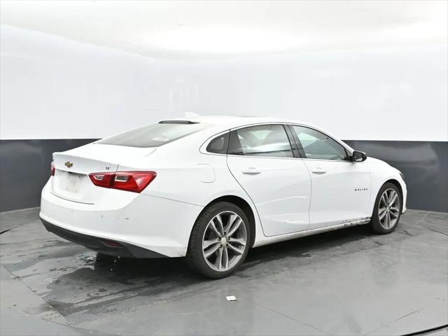 2023 Chevrolet Malibu FWD 1LT