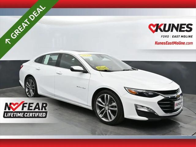 2023 Chevrolet Malibu FWD 1LT for sale in East Moline, IL