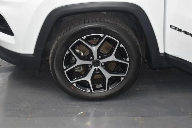 2025 Jeep Compass Limited 4x4