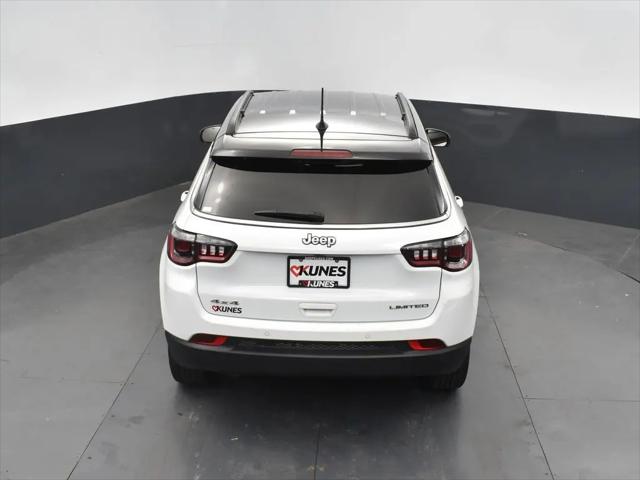 2025 Jeep Compass Limited 4x4