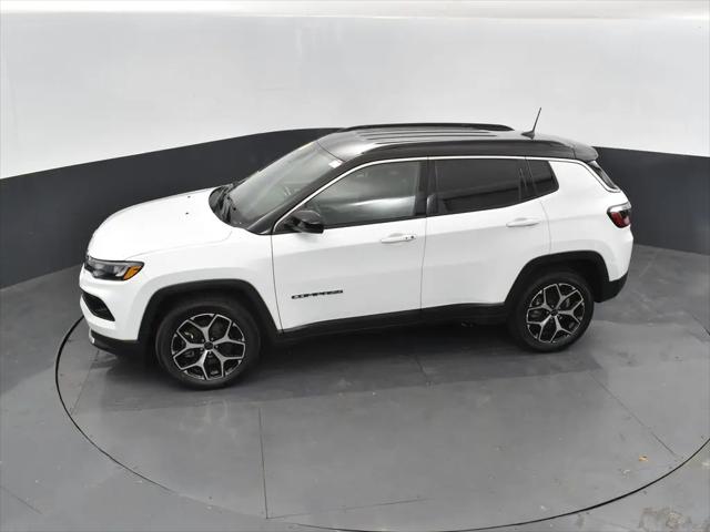 2025 Jeep Compass Limited 4x4