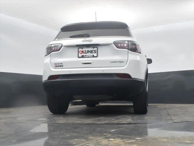 2025 Jeep Compass Limited 4x4