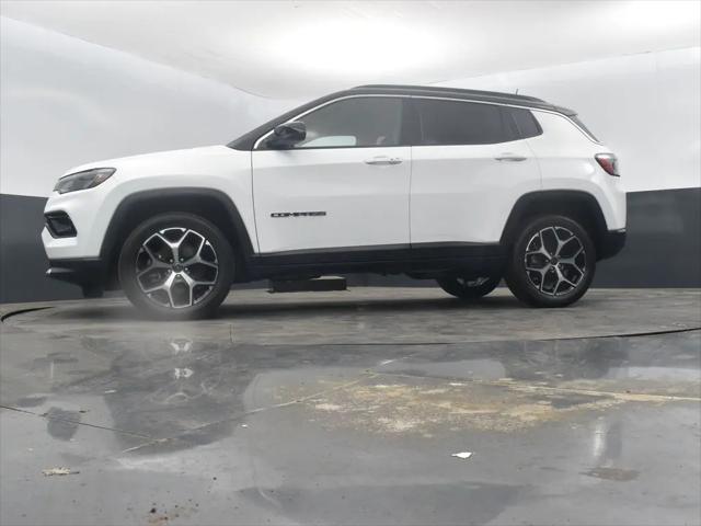 2025 Jeep Compass Limited 4x4